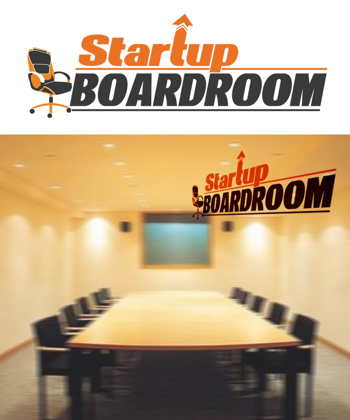 Logo Design by jeffblaire0107 for Startup Boardroom | Design #11561329