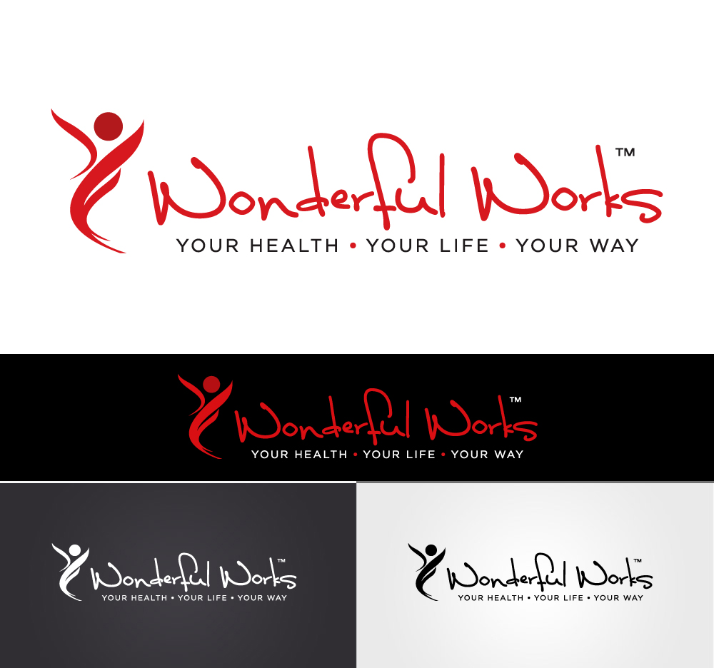 Logo Design by Yoyo for Wonderful Works | Design: #2366579
