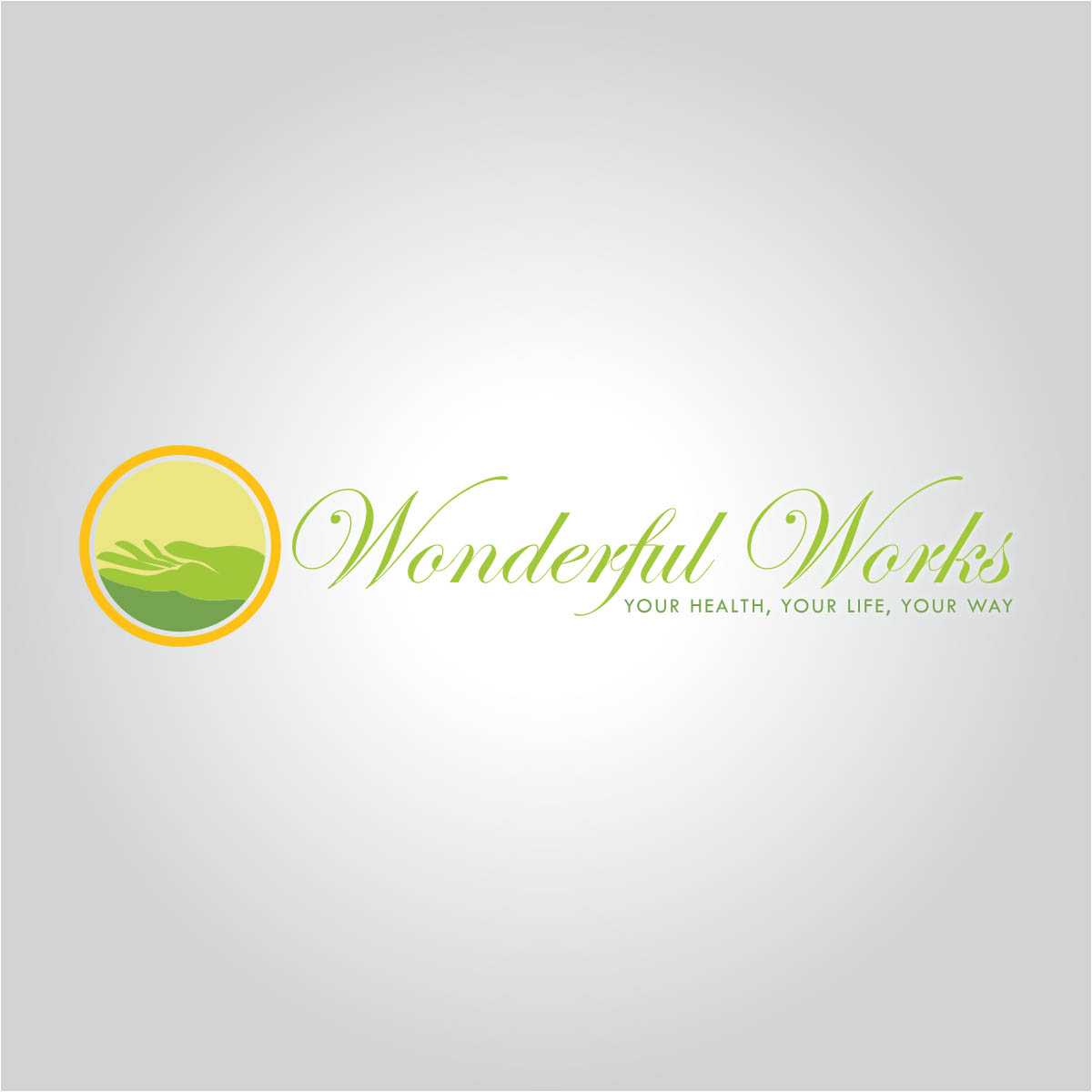 Logo Design by Cole Mc Mohan for Wonderful Works | Design #2355906