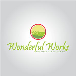 Logo Design by Cole Mc Mohan for Wonderful Works | Design: #2356022