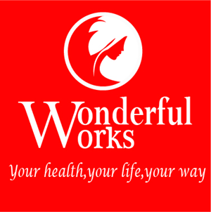Logo Design by  kartika verma for Wonderful Works | Design: #2354260