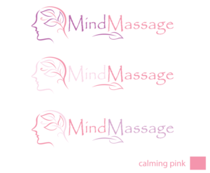 MindMassage | Logo Design by blue eye