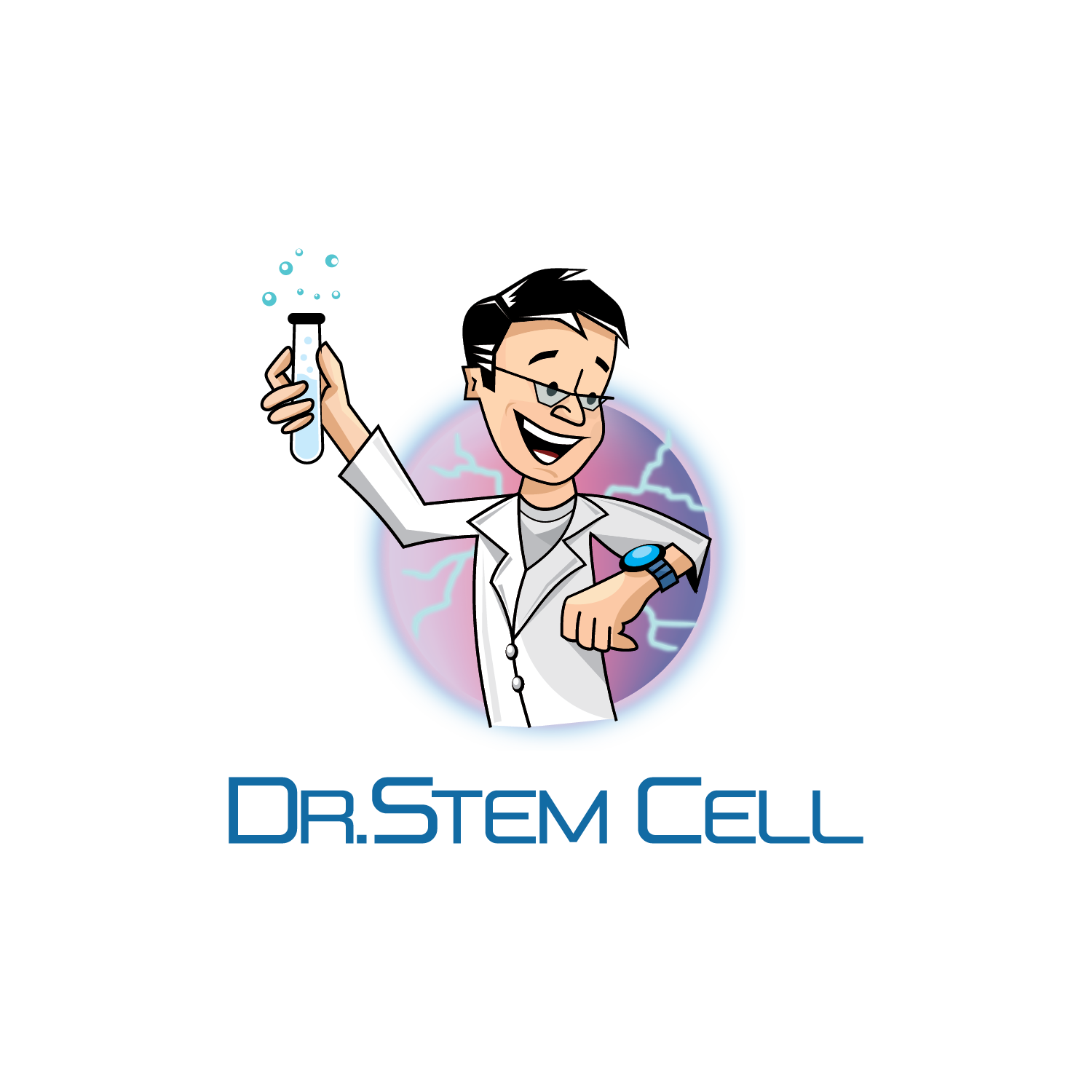 Logo-Design von moisesf für Dr Stem Cell | Design #11553133