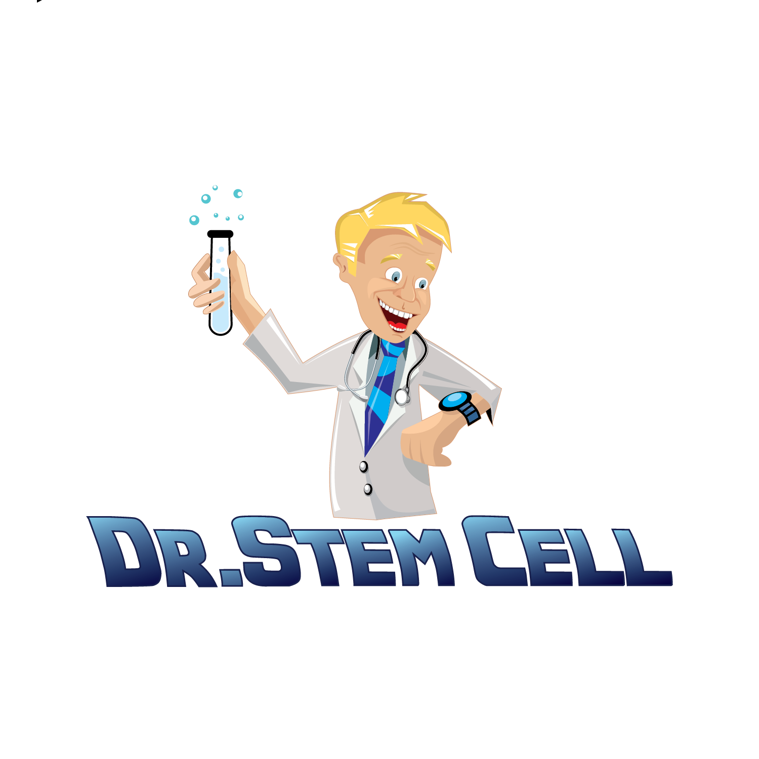 Logo-Design von moisesf für Dr Stem Cell | Design #11568348