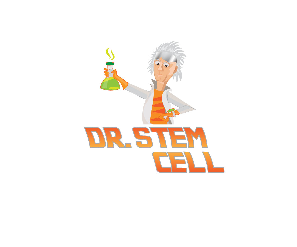 Logo Design by trailnerror.leo for Dr Stem Cell | Design #11541060