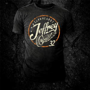 T-shirt Design by jhep