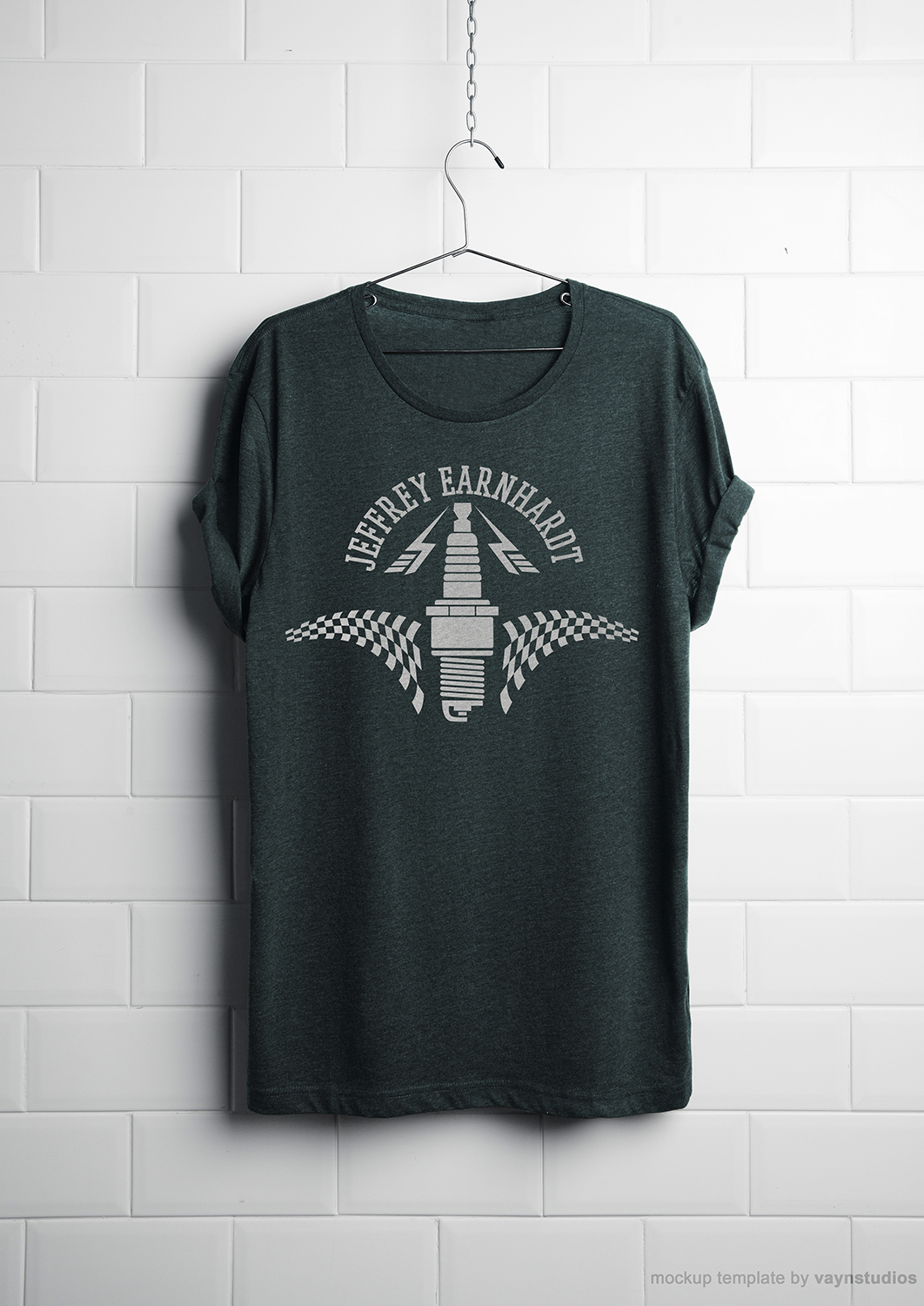 T-shirt Design by Bruno Castro Pereira for Deer Track Design Custom Decals | Design #11534539