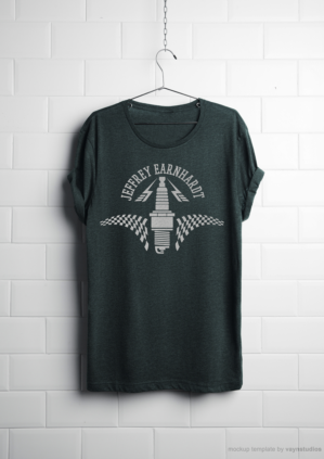 T-shirt Design by Bruno Castro Pereira