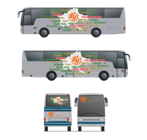 Schilder-Design von Chris Villanueva für GEG Travel | Design #11643172