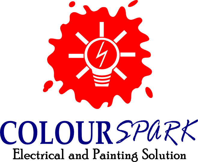 Logo Design by Yafeth T. B. for Colour Spark | Design #2334502