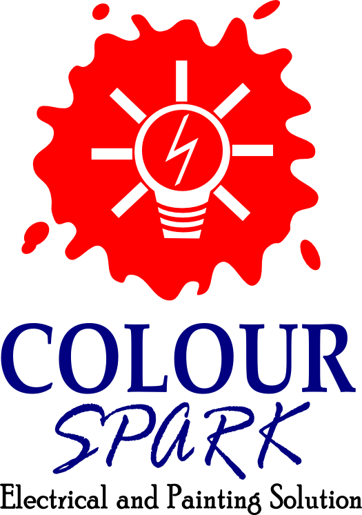Logo-Design von Yafeth T. B. für Colour Spark | Design #2334516