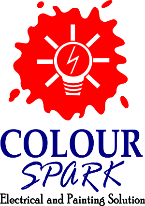 Diseño de Logo por Yafeth T. B. para Colour Spark | Diseño #2334516