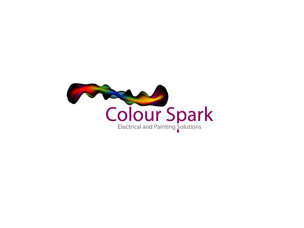 Logo Design by sameerawiky for Colour Spark | Design #2332629
