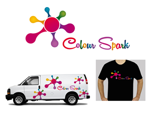 Logo Design by sameerawiky for Colour Spark | Design: #2363542
