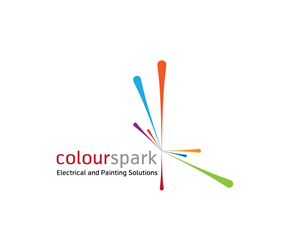 Logo Design by Slobodan Cagic for Colour Spark | Design: #2332567