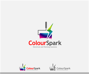 Logo-Design von ideaz2050 für Colour Spark | Design: #2330630