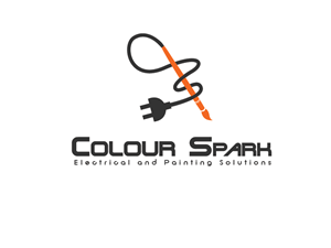 Diseño de Logo por amin7 para Colour Spark | Diseño #2365623