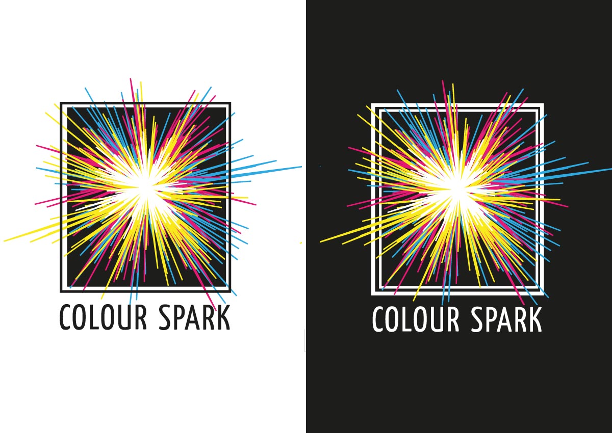 Diseño de Logo por Oulans para Colour Spark | Diseño #2363544