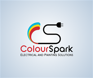 Logo Design by cleverlogo for Colour Spark | Design: #2329728