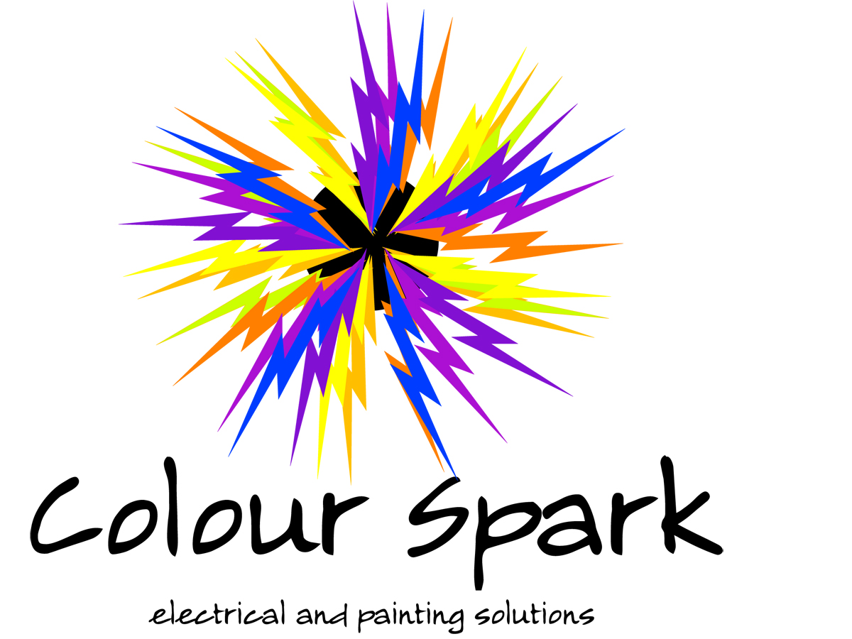 Logo Design by Kathleen for Colour Spark | Design #2330142