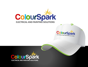 Logo-Design von designgreen für Colour Spark | Design: #2333887