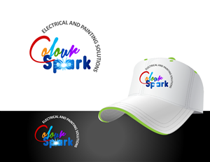 Logo-Design von designgreen für Colour Spark | Design: #2333891