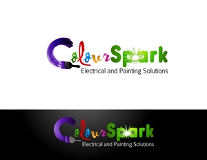 Logo-Design von designgreen für Colour Spark | Design: #2333896