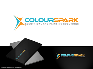 Logo-Design von ArtSamurai für Colour Spark | Design: #2336707