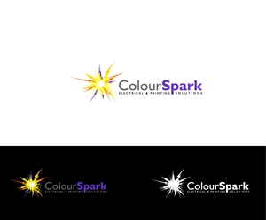 Logo-Design von GliderGraphx für Colour Spark | Design: #2333560