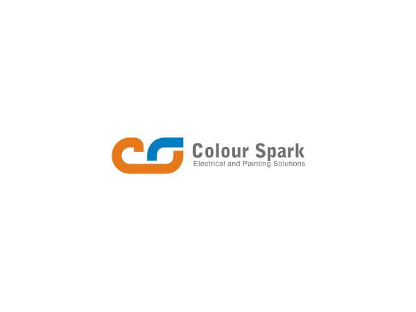 Logo Design by rastf2day for Colour Spark | Design #2333373