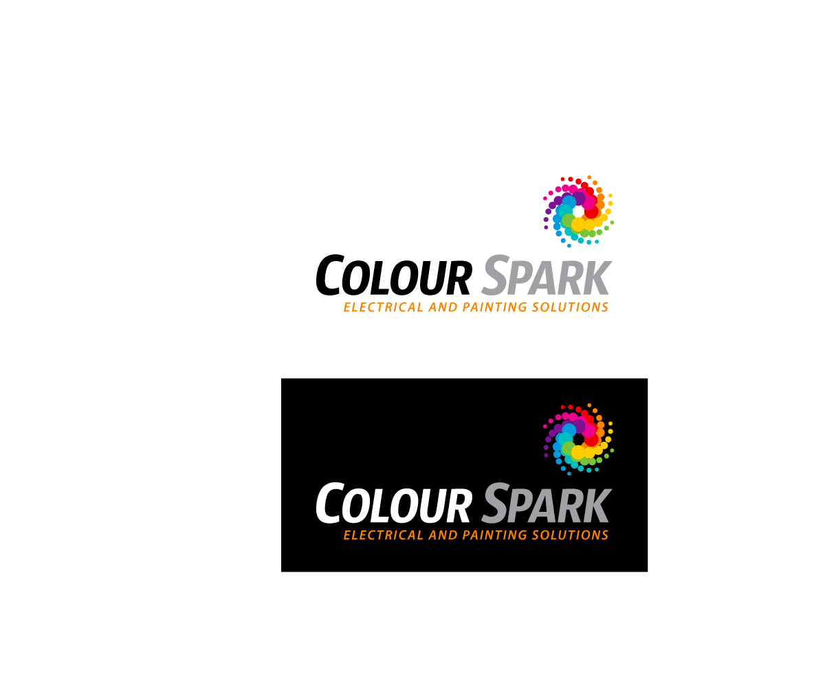 Design de Logo par Buck Tornado pour Colour Spark | Design #2353096