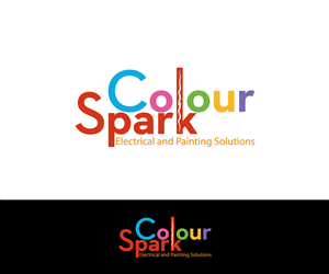 Diseño de Logo por Jebastine para Colour Spark | Diseño #2348444