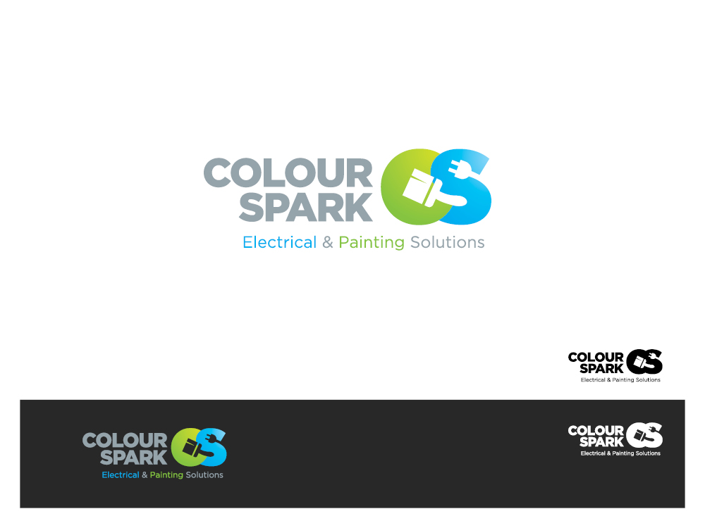 Diseño de Logo por entz para Colour Spark | Diseño #2383782