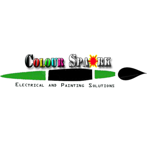 Logo Design by Brenyo for Colour Spark | Design: #2330406