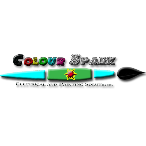 Diseño de Logo por Brenyo para Colour Spark | Diseño #2330416