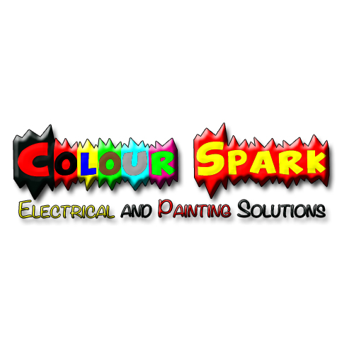 Logo Design by Brenyo for Colour Spark | Design #2330434