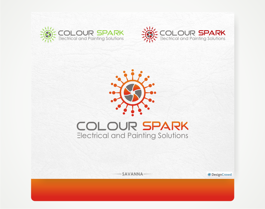 Design de Logo par Savana pour Colour Spark | Design #2330177