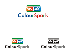 Logo-Design von Sushma für Colour Spark | Design: #2330096