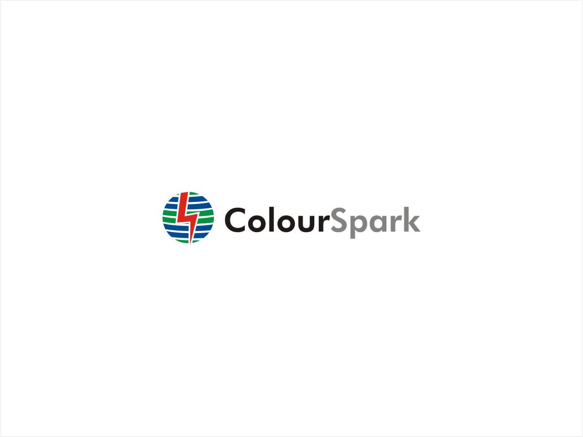 Logo Design by Sushma for Colour Spark | Design #2330136