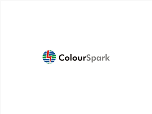 Logo-Design von Sushma für Colour Spark | Design: #2330136