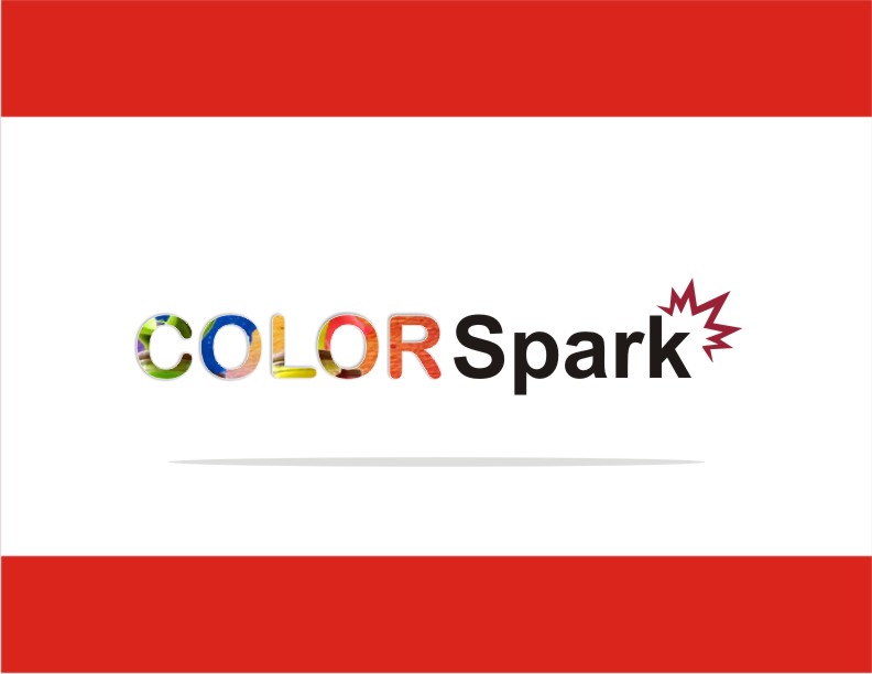 Logo Design by Gulzaar khan for Colour Spark | Design #2361048