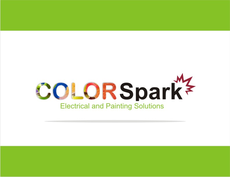 Logo Design by Gulzaar khan for Colour Spark | Design #2361077