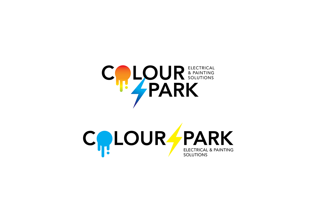 Logo-Design von penselkreatif für Colour Spark | Design #2360003