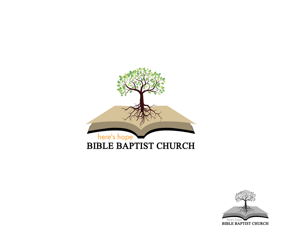 Logo Design by Saumin Bhavsar for Bible Baptist Church West Union | Design #11547697