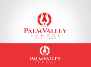 Logo Design by nikkiblue for Palm Valley School | Design: #11614022
