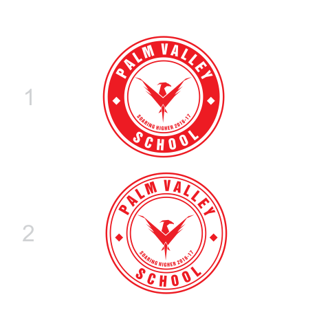 Logo Design by moisesf for Palm Valley School | Design #11588081