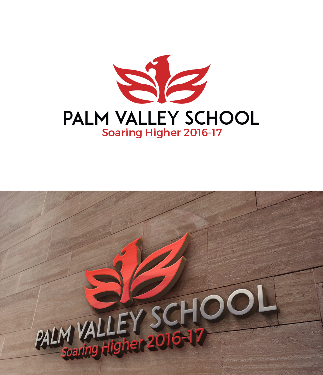 Design de Logo par trufya pour Palm Valley School | Design #11616122