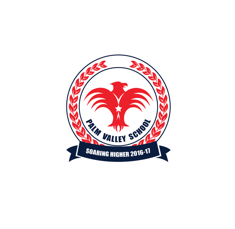 Logo Design by Cosmic for Palm Valley School | Design #11533150