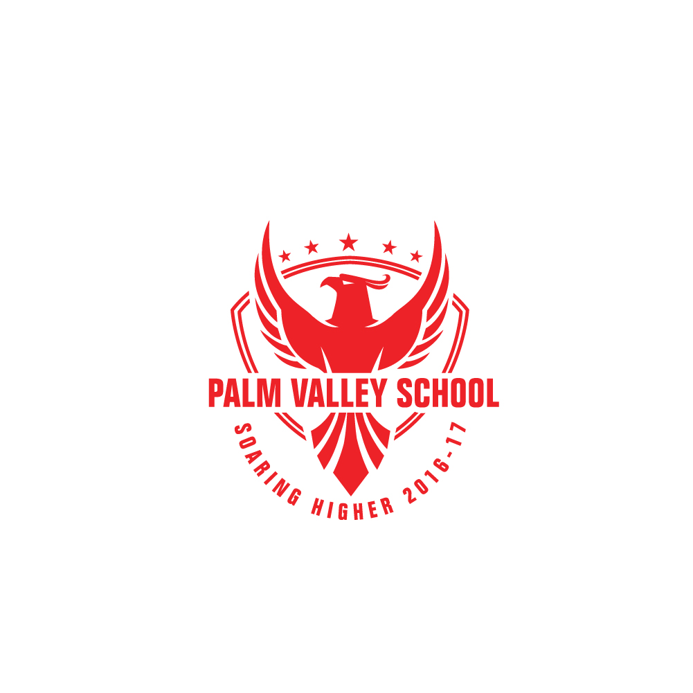 Logo-Design von Sujit Banerjee für Palm Valley School | Design #11529058