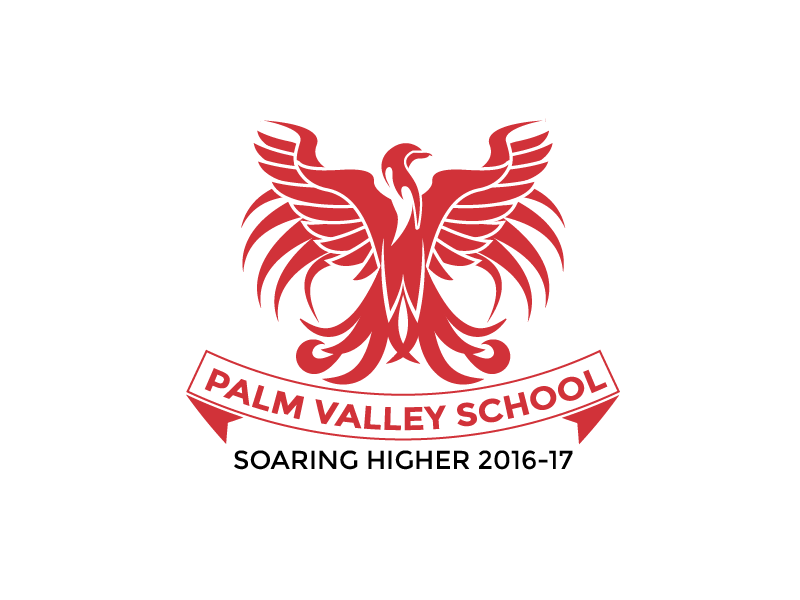 Logo Design by Jozbel for Palm Valley School | Design #11528188